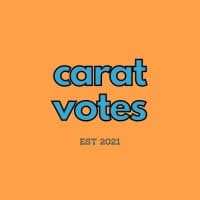 Listen to @caratvotes on Stationhead