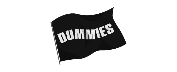 Join the DUMMIES channel