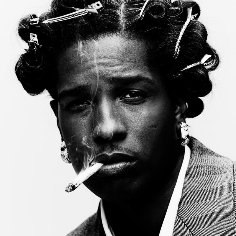 A$AP ROCKY on Stationhead